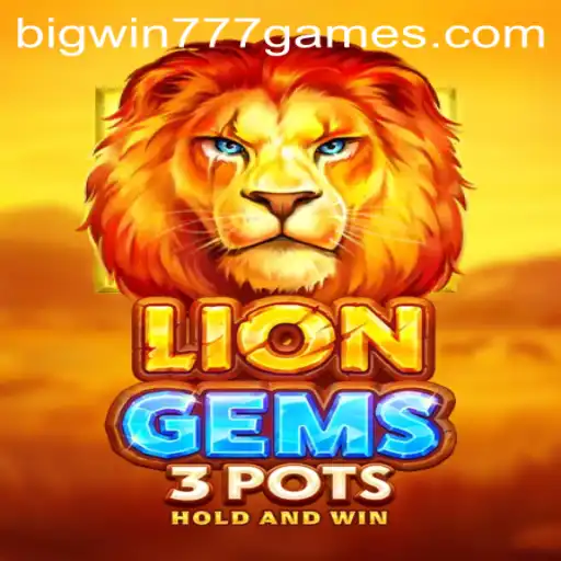 LionGems3pots: A Thrilling Adventure Awaits