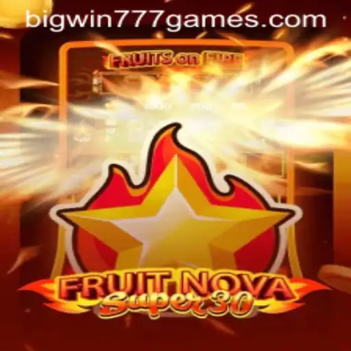 Discover the Thrills of FruitrNovaSupe30: A Journey into Slot Gaming Excellence