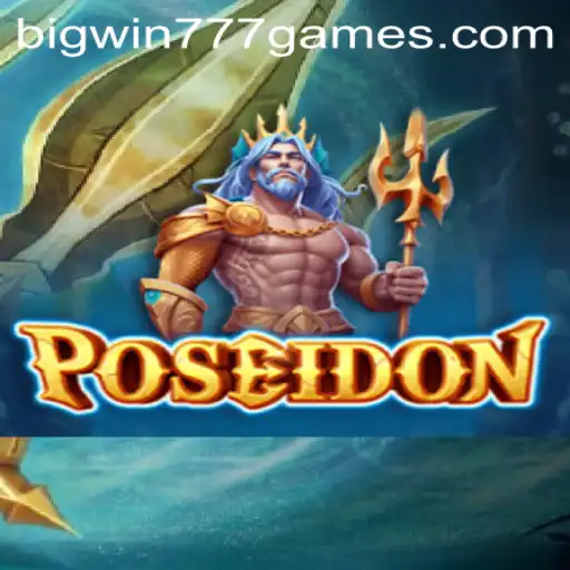 Dive into Adventure with Poseidon: Unveiling Bigwin777